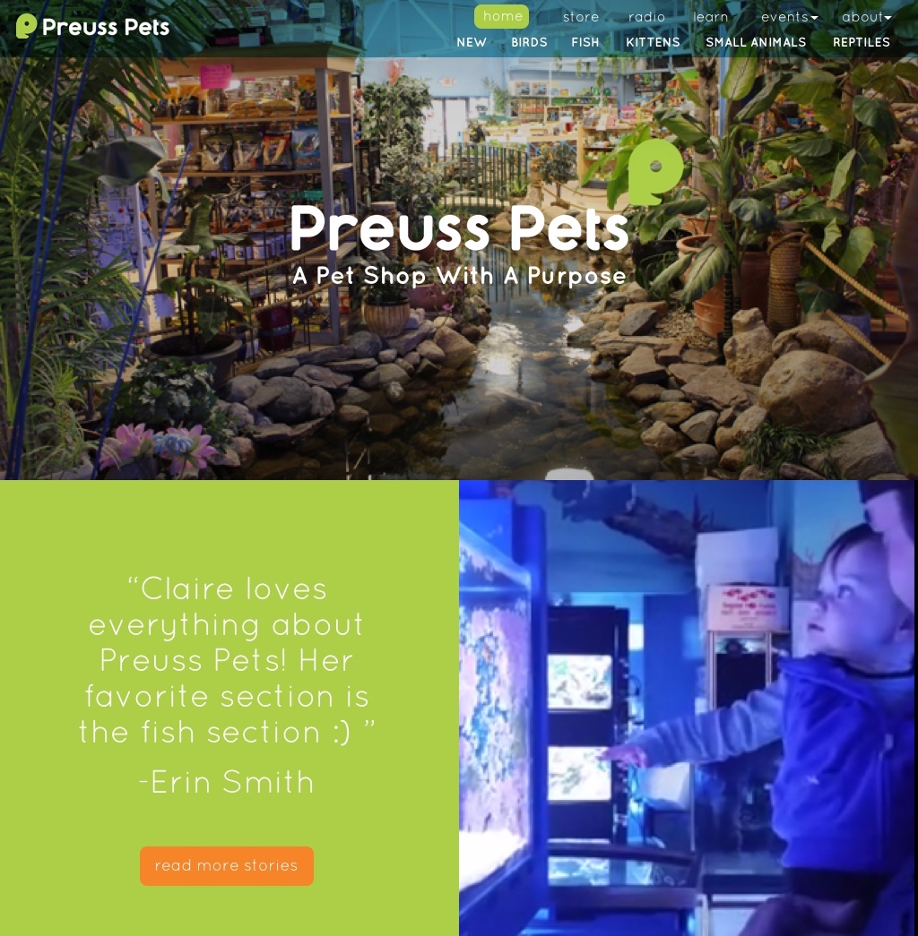 pruess pets