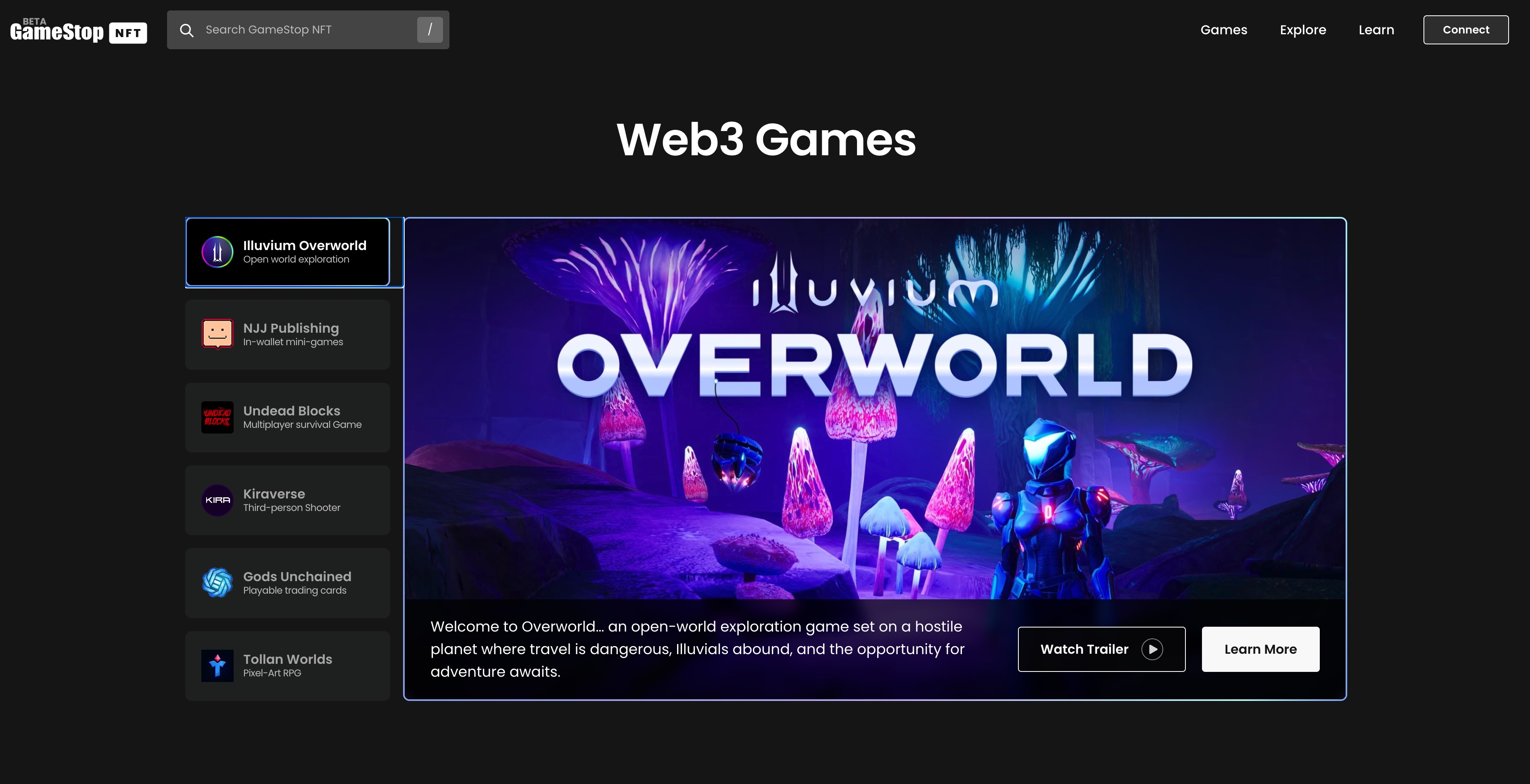 nft games
