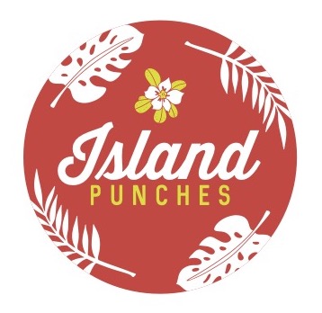 D&B islands cocktail logo
