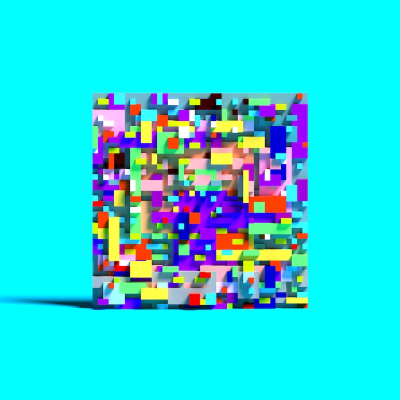 abstract block gen 1
