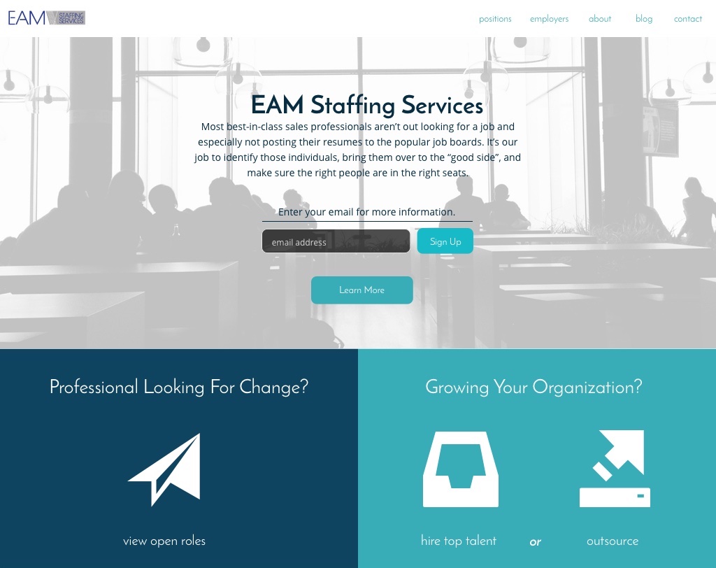 EAM Staffing